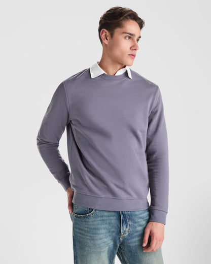 ROLY TELENO Unisex sweatshirt in black - promotional clothing printed with your company logo