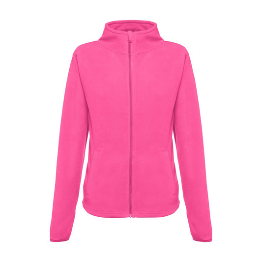 THC HELSINKI WOMEN II promotional jacket (complete set view) with custom logo branding
