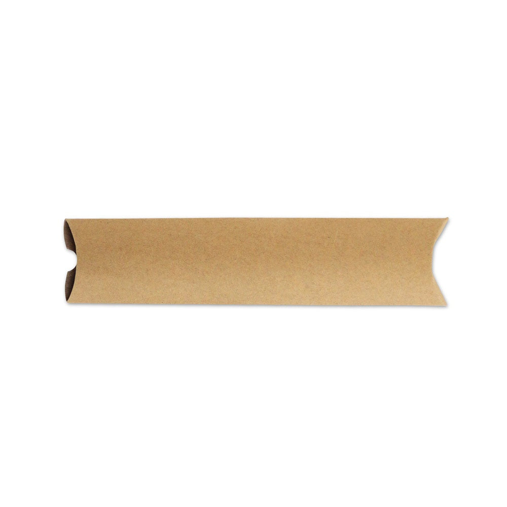 POUCHY promotional writing set (complete set view) with custom logo branding