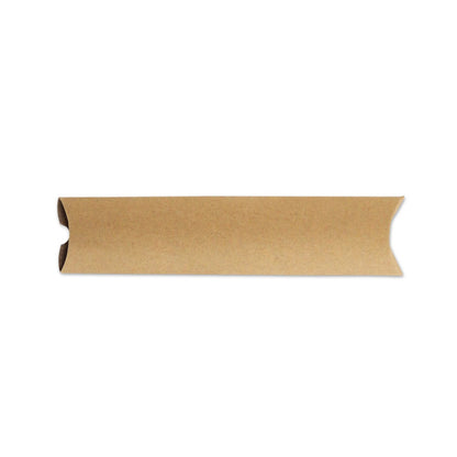 POUCHY promotional writing set (complete set view) with custom logo branding