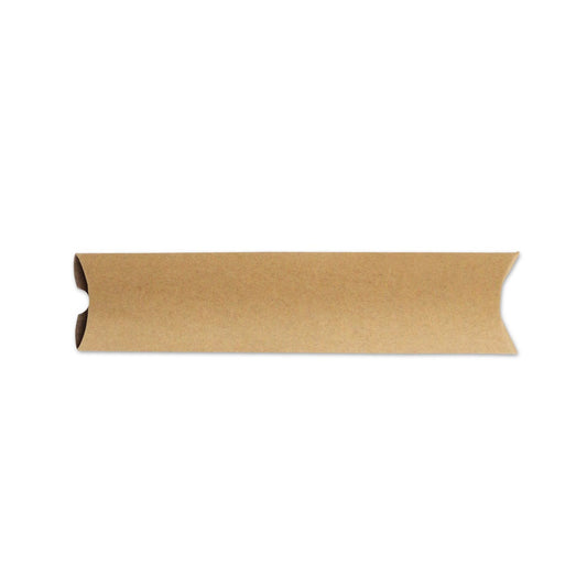 POUCHY promotional writing set (complete set view) with custom logo branding