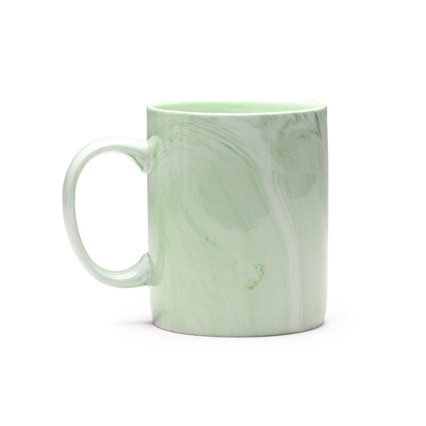 NORVAL - Ceramic Mug - BLACK