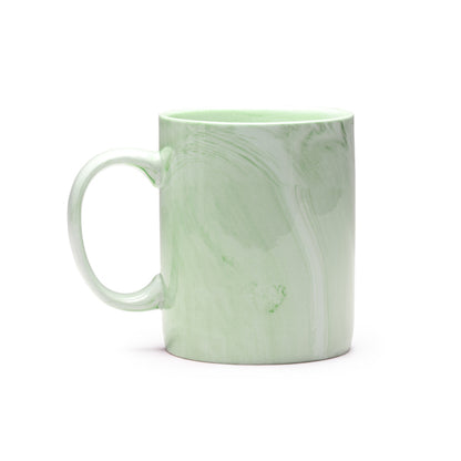 NORVAL - Ceramic Mug - BLACK
