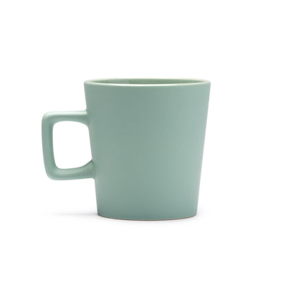 GALVAN - Tazza in ceramica - BIANCO