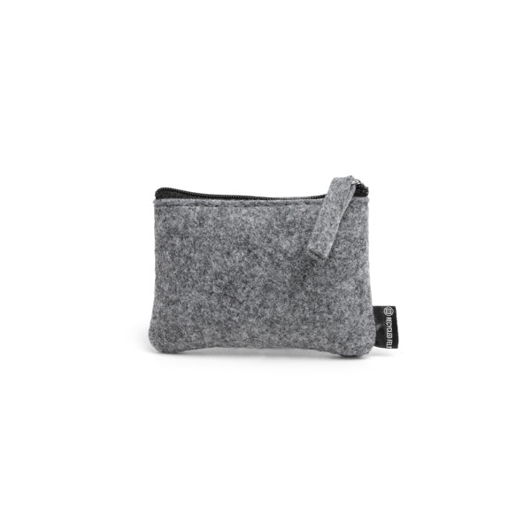 LUTON - Purse made of recycled felt