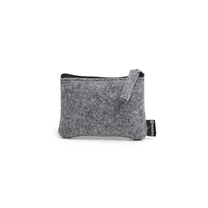 LUTON - Purse made of recycled felt