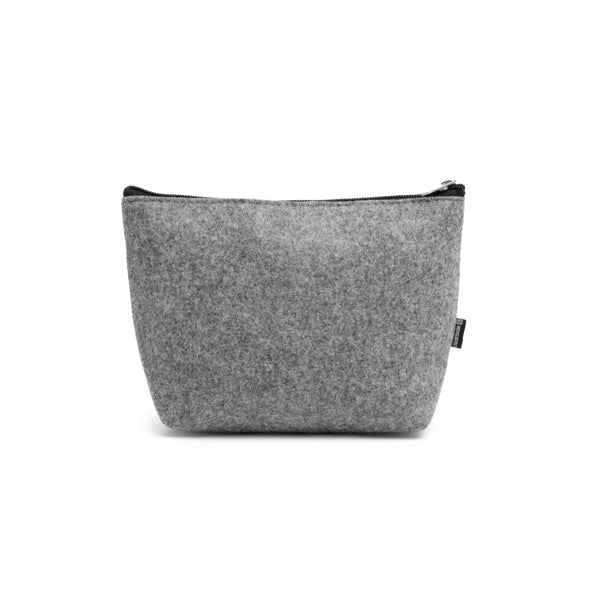 AVIRA - Toiletry bag made of recycled felt