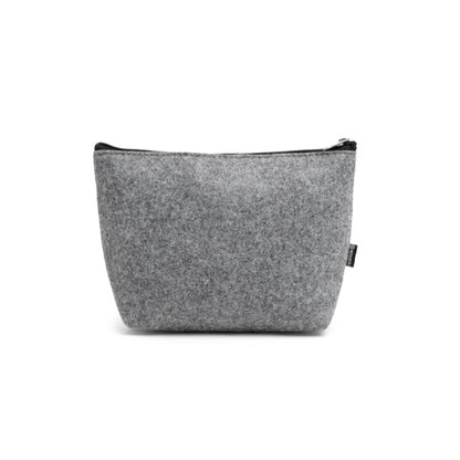 AVIRA - Toiletry bag made of recycled felt