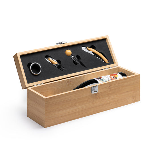 BORDEL - Wine Set - BEIGE