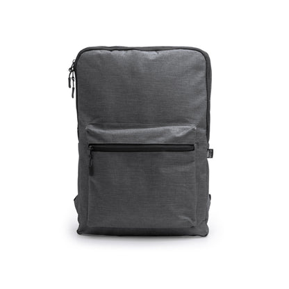BENZA - RPET 300D executive backpack in recycled polyester