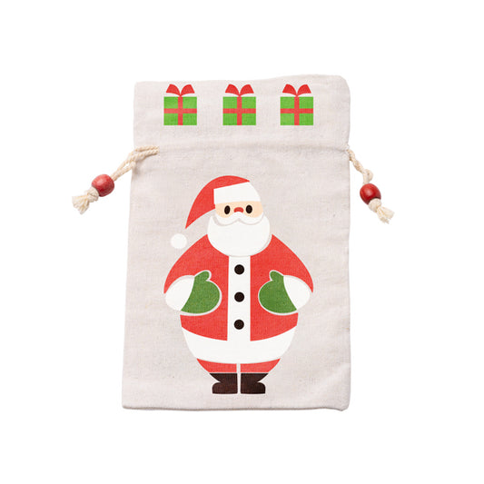 Stamina ARSUK Cotton christmas decoration in noel - promotional merchandise printed with your company logo