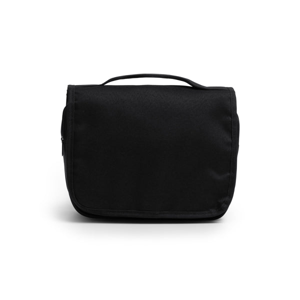 YURI - Multi-purpose toiletry bag made of RPET 300D recycled polyester