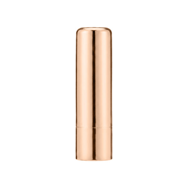 Stamina BABEL Lip balm with classic case in golden pink - promotional merchandise printed with your company logo