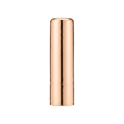 Stamina BABEL Lip balm with classic case in golden pink - promotional merchandise printed with your company logo