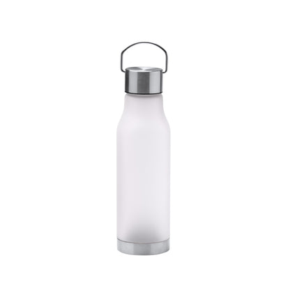 Stamina MAGOX RPET bottle 600 ml in transparent - promotional merchandise printed with your company logo