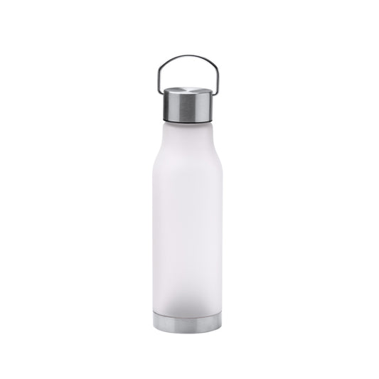 Stamina MAGOX RPET bottle 600 ml in transparent - promotional merchandise printed with your company logo