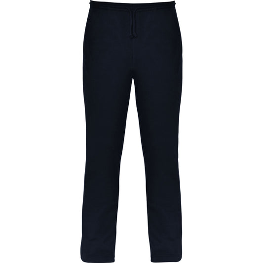 ROLY NEW ASTUN Men's trousers in navy blue - promotional clothing printed with your company logo