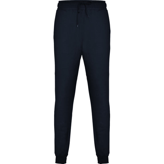 ROLY ADELPHO Men's trousers in navy blue - promotional clothing printed with your company logo