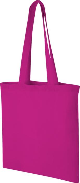 CAROLINA - Bolsa de algodón 100 g/m² 7L