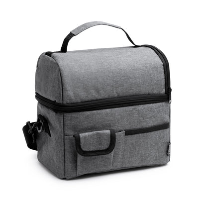 KUNES - Multi-purpose cooler bag made with RPET 600D is the perfect…