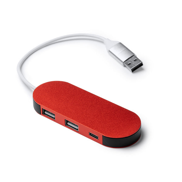 Stamina DORIAN Recycled aluminium USB flash drive in black - promotional merchandise printed with your company logo