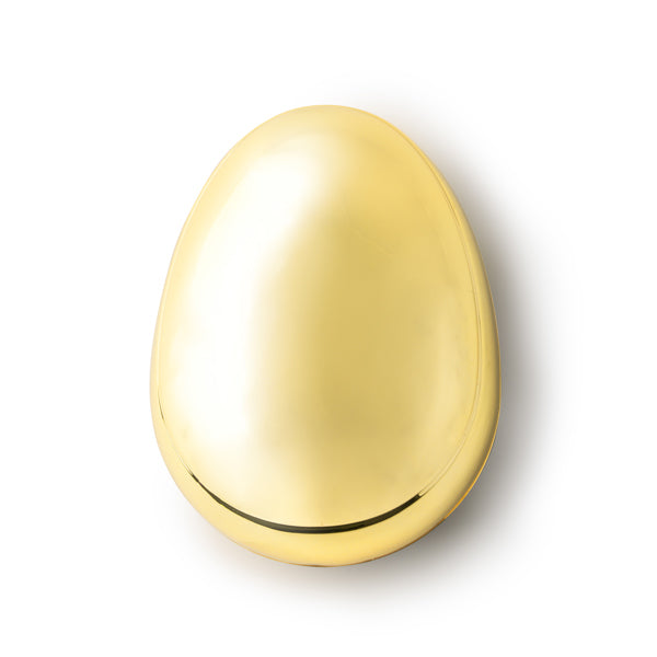Stamina DUMAI Practical detangling hairbrush in gold - promotional merchandise printed with your company logo