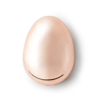 Stamina DUMAI Practical detangling hairbrush in golden pink - promotional merchandise printed with your company logo