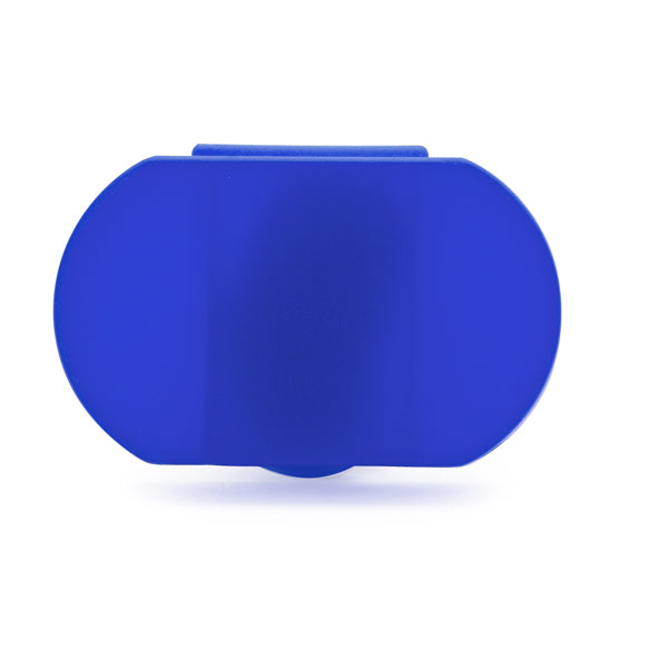 Stamina CITOS PP beauty accessory in royal blue - promotional merchandise printed with your company logo