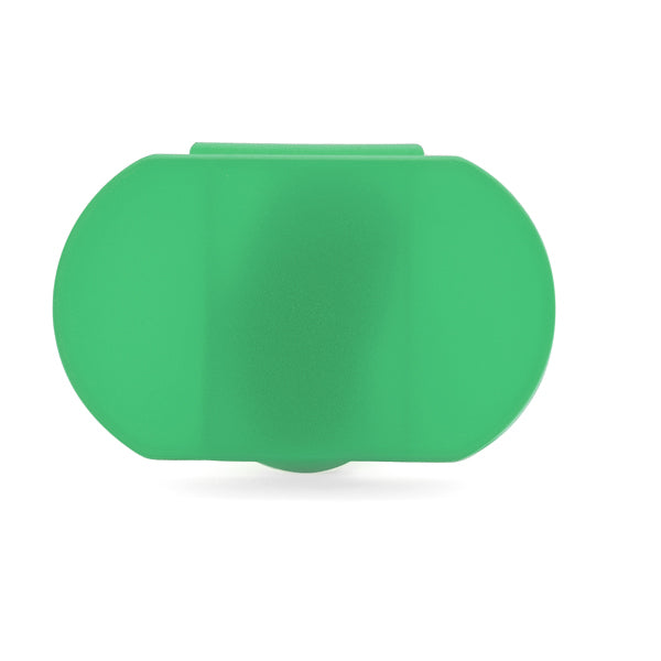 Stamina CITOS PP beauty accessory in fern green - promotional merchandise printed with your company logo
