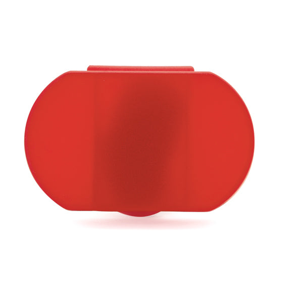 Stamina CITOS PP beauty accessory in red - promotional merchandise printed with your company logo