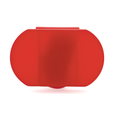 Stamina CITOS PP beauty accessory in red - promotional merchandise printed with your company logo