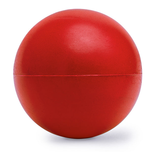 Stamina SEYKU PU stress ball in red - promotional merchandise printed with your company logo