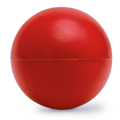 Stamina SEYKU PU stress ball in red - promotional merchandise printed with your company logo