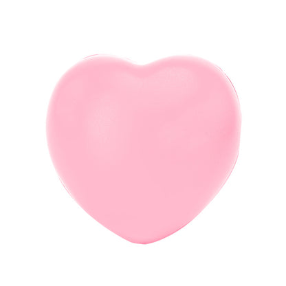 Stamina BIKU PU stress ball in pink - promotional merchandise printed with your company logo