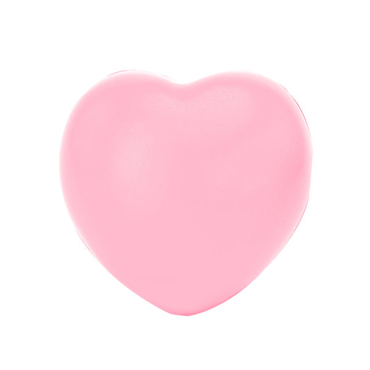 Stamina BIKU PU stress ball in pink - promotional merchandise printed with your company logo