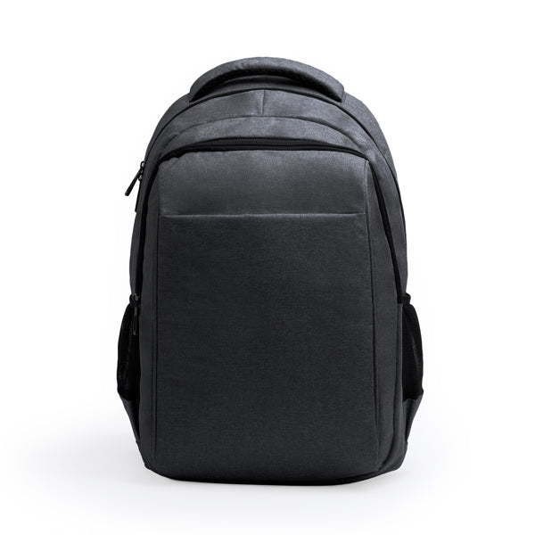PATRIK - RPET 300D executive backpack in recycled polyester