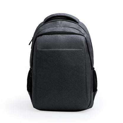 PATRIK - RPET 300D executive backpack in recycled polyester