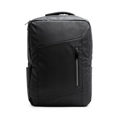 DIXON - PU Leather Executive Backpack
