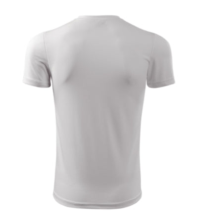 MALFINI FANTASY Men's T-shirt in white - promotional clothing printed with your company logo