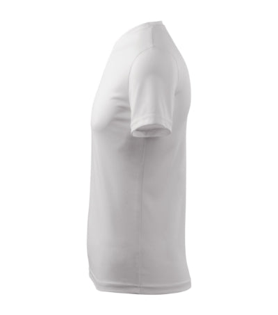 MALFINI FANTASY Men's T-shirt in white - promotional clothing printed with your company logo