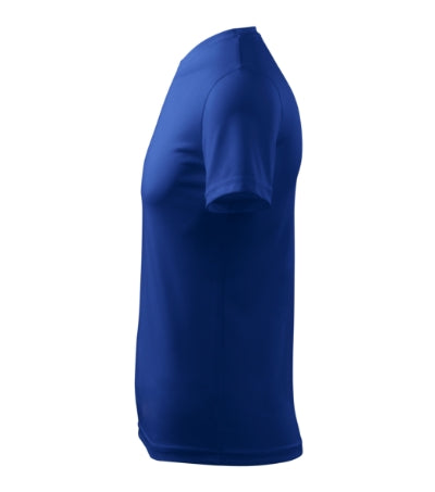 MALFINI FANTASY Men's T-shirt in royal blue - promotional clothing printed with your company logo