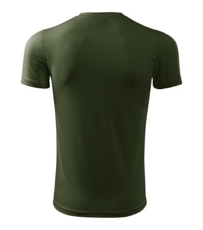 MALFINI FANTASY Men's T-shirt in khaki - promotional clothing printed with your company logo