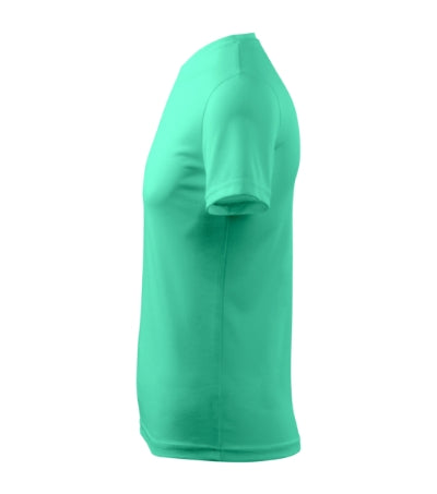 MALFINI FANTASY Men's T-shirt in mint - promotional clothing printed with your company logo