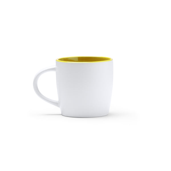RADEK - Tazza in ceramica - NERO