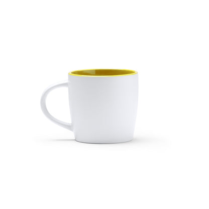 RADEK - Tazza in ceramica - NERO