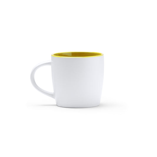 RADEK - Ceramic Mug - BLACK