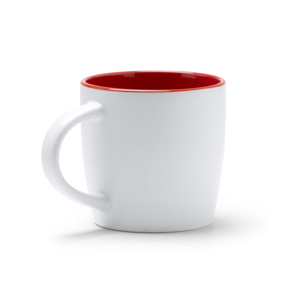 RADEK - Tazza in ceramica - NERO