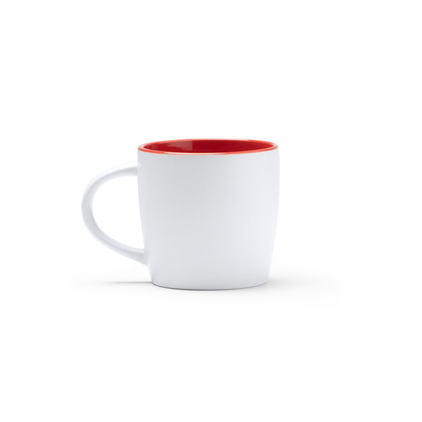 RADEK - Tazza in ceramica - NERO
