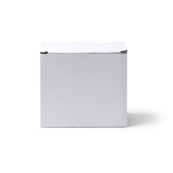 Stamina NAMEX Cardboard gift box in white - promotional merchandise printed with your company logo