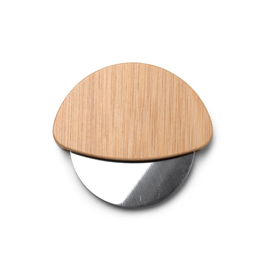 Stamina RONY Bamboo kitchen accessory in beige - promotional merchandise printed with your company logo
